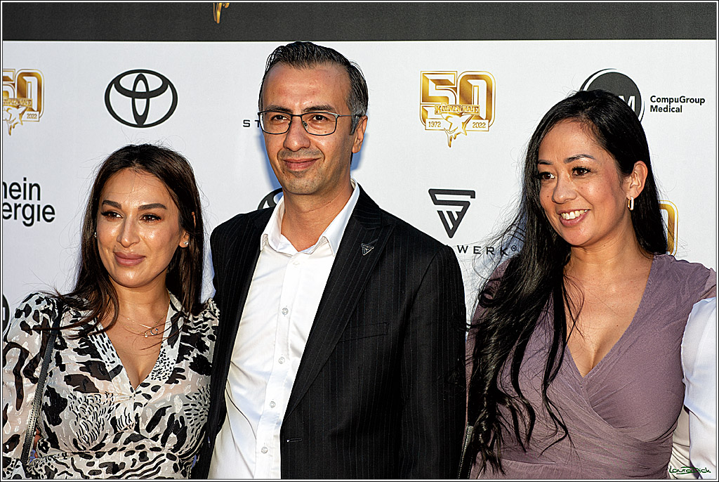 PENNY DEL;  Koelner Haie Gala ; Koeln, 13.08.2022